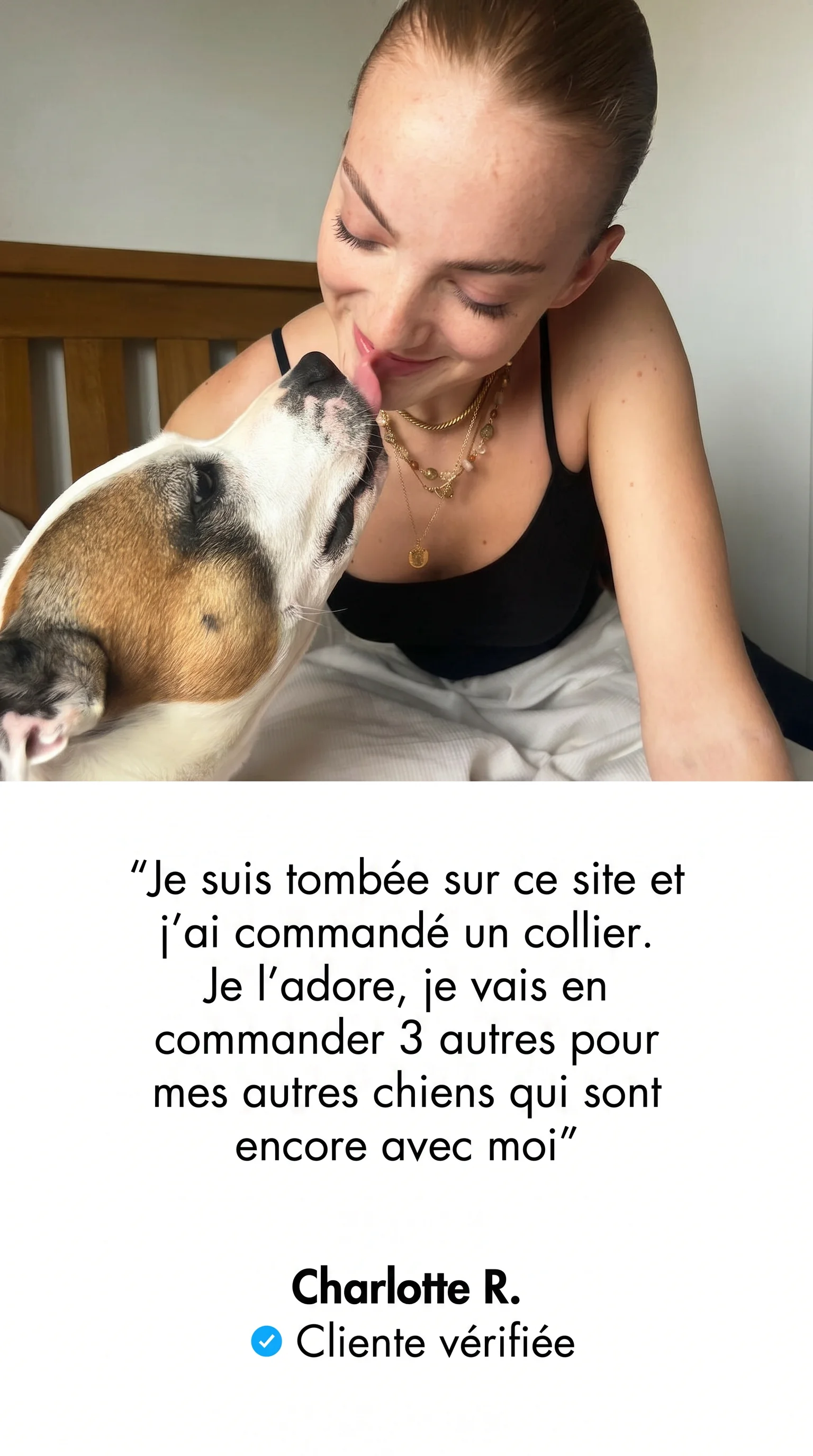 Histoire vraie d'une propriétaire d'animal Zevlo